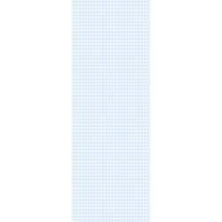 Farbe – 46 x 136 cm, blau