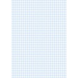 Farbe – 50 x 70 cm, hellblau