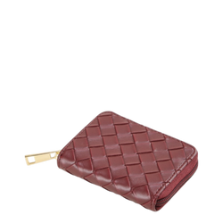 fake braided Bordeaux