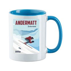 Andermatt – Tasse
