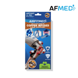 Others – Knee Support (Copper Infused