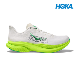 Others – White / Neon Lime