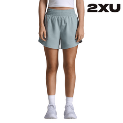 Smoke Blue / White Reflective