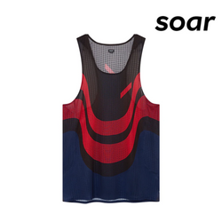 Black Red / Navy