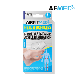 Others – Gel Heel Protectors - 2 Sets