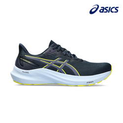 ASICS Men GT 2000 12 2E Black Fellow Yellow Running Lab Singapore