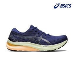 ASICS Men Gel Kayano 29 Black Sun Peach Running Lab Singapore