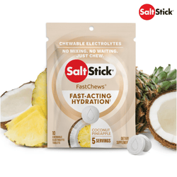 Flavours – Coconut Pineapple
