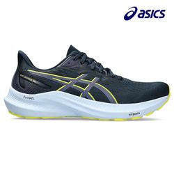 ASICS Men GT 2000 12 2E French Blue Foggy Teal Running Lab Singapore