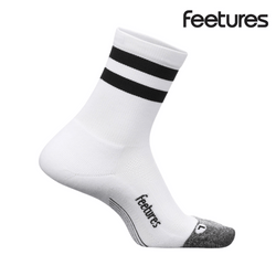 White High Top Stripe