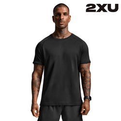 Black / Silver Reflective