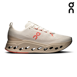 Ivory / Salmon