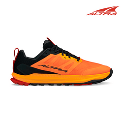 Orange / Black