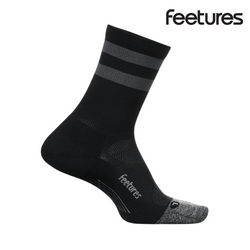 Black High Top Stripe