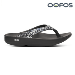 OOFOS Women OOlala - Latte – Running Lab Singapore