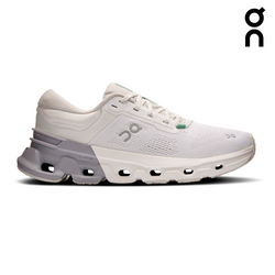 White / Lilac