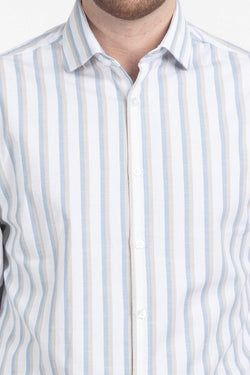 Colore – Celeste e Beige