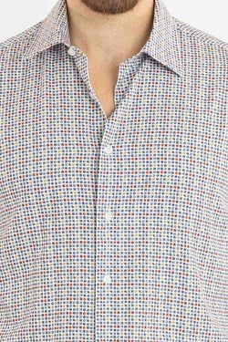 Colore – Multi Rosso Blu