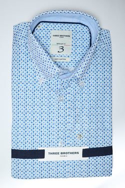 Colore – Rombetti Blu e Celeste
