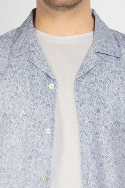 Colore – In Cotone Fantasia | Onde Blu 09