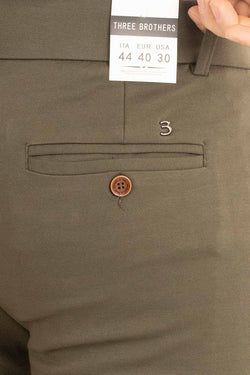 Colore – Verde Militare