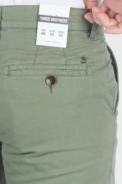 Colore – Verde Militare