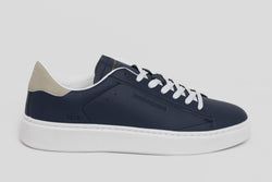 Colore – Leonard | blu e beige