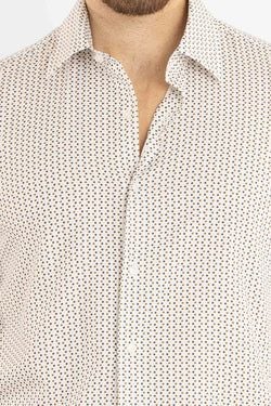Colore – Pois Blu Marrone