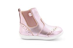 ALSO AVAILABLE IN – Pink Metallic
