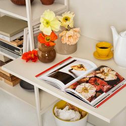 Wähle Farbe und Form – Off-white - Square