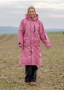 Colour – Dusky Pink