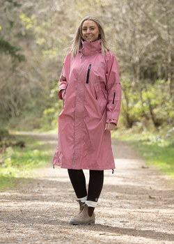 Dusky Pink