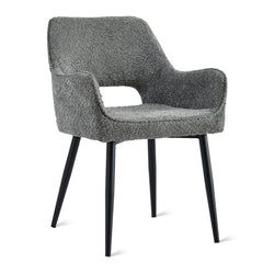 Kleur – Stof Antraciet