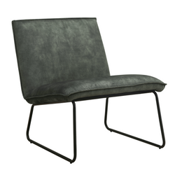 Stof – Velvet Groen