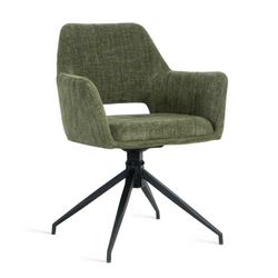 Kleur – Stof Mosgroen