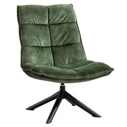 Stof – Velvet Mosgroen