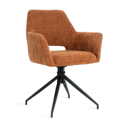 Kleur – Stof Roest