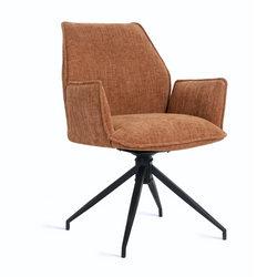 Kleur – Stof Roest