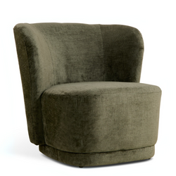Stof – Vintage Groen