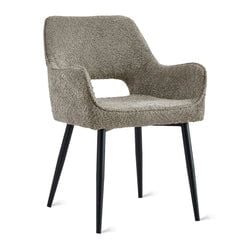 Kleur – Stof Taupe