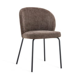 Kleur – Stof Choco Bruin