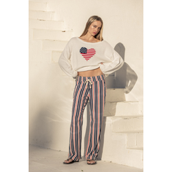 Americana Stripe