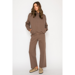 Wild Mushroom Brown