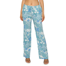 Blue Hibiscus