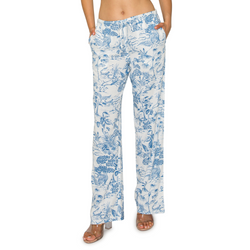 Tropical Toile