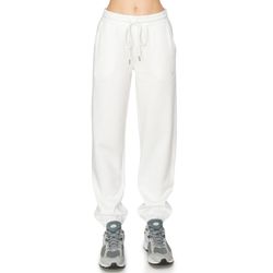 Cloud Fleece Sweatpants - White