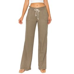 Roxy OCEANSIDE - Trousers - taupe 