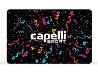 GIFT CARD DESIGN – Confetti Cannon