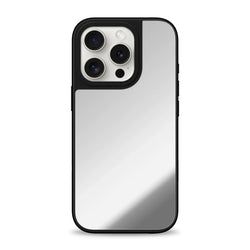 Color – Silver on Black