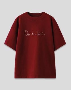 Colour Options – Maroon